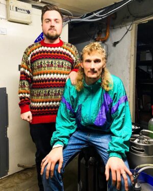 Carl Stanley Instagram - Systrarna kalkbrott ska skjuta blankt (testa nya skämt) för allmänheten igen. Svajigt heter det och sker i juni. Mer info i händelser!