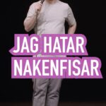 Carl Stanley Instagram - Kom på min nya show Akta Huet! Länk i bio🚁🚁🚁
