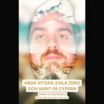 Carl Stanley Instagram - Får bli bokbranschen helt enkelt. Här är den. En mycket medelmåttig historia. Släpps endast i korta delar utspridda på slumpmässigt utvalda platser i Nya Wermlands Tidning samt Eslövskuriren. Jag vill tacka mitt förlag (Gotteboet i Örkelljunga) för denna otroliga möjlighet.