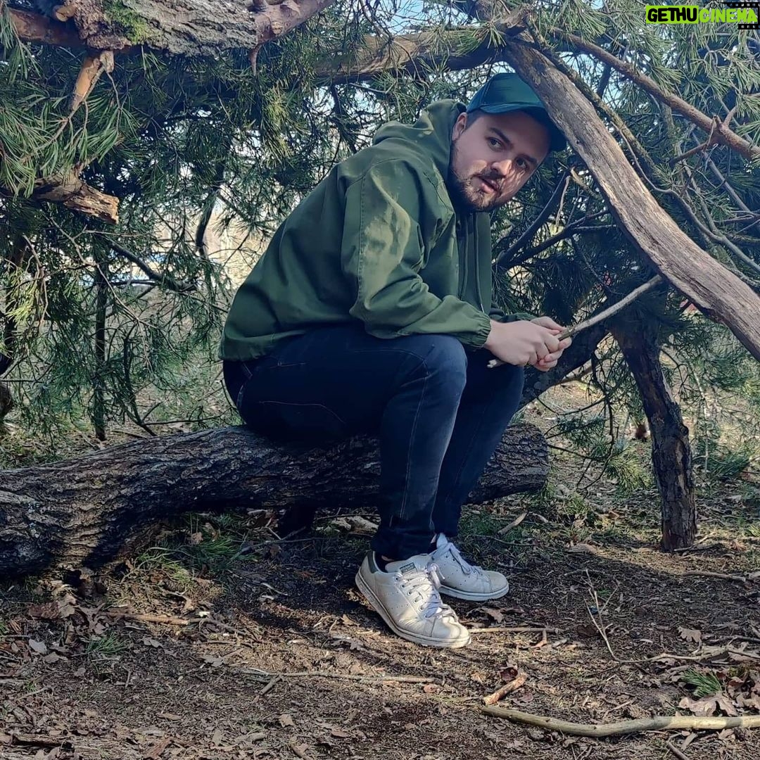Carl Stanley - 4.1K Likes - Friluftsdag.
Akta huet.