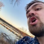 Carl Stanley Instagram - Sweden, jorden, uniwerze. Littel mann by lake and ”klart wäder”. Akta huet.