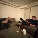 Carl Stanley Instagram - Öjöjöjjjjjjj så rolett. Sen e de dags igen. Skriver på “Dassboken 47 - Den sista stöten” tills dess. Så ses vi sen. Särvi så då!