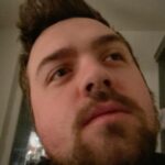 Carl Stanley Instagram - Mitt nyaste konstverk. Bildserien: ”En förvirrad man upptäcker sitt eget kaffe.”