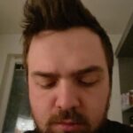 Carl Stanley Instagram - Mitt nyaste konstverk. Bildserien: ”En förvirrad man upptäcker sitt eget kaffe.”