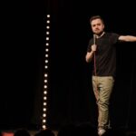 Carl Stanley Instagram - Tack Borås, Göteborg, Halmstad och Jönköping för en otrolig turnévecka! Ni var otroliga att få skoja för, vi ses nästa gång. Kommande vecka kör vi dubbla shower i Kristianstad och Ystad. Sen fortsätter vi tills tiden tar slut! Akta Huet❤️ 📸 @alexsoderling