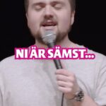 Carl Stanley Instagram - Ett klipp från förra turnén! Den nya åker ut snart, kom och kolla om ni vill! Länk där man har länkar!