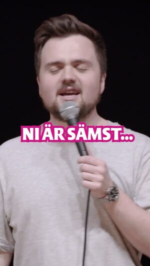 Carl Stanley Instagram - Ett klipp från förra turnén! Den nya åker ut snart, kom och kolla om ni vill! Länk där man har länkar!