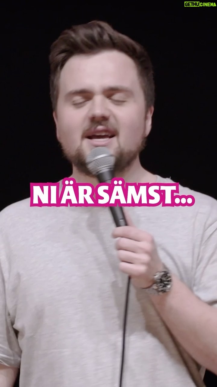 Carl Stanley - 2.4K Likes - Ett klipp från förra turnén! Den nya åker ut snart, kom och kolla om ni vill! Länk där man har länkar!