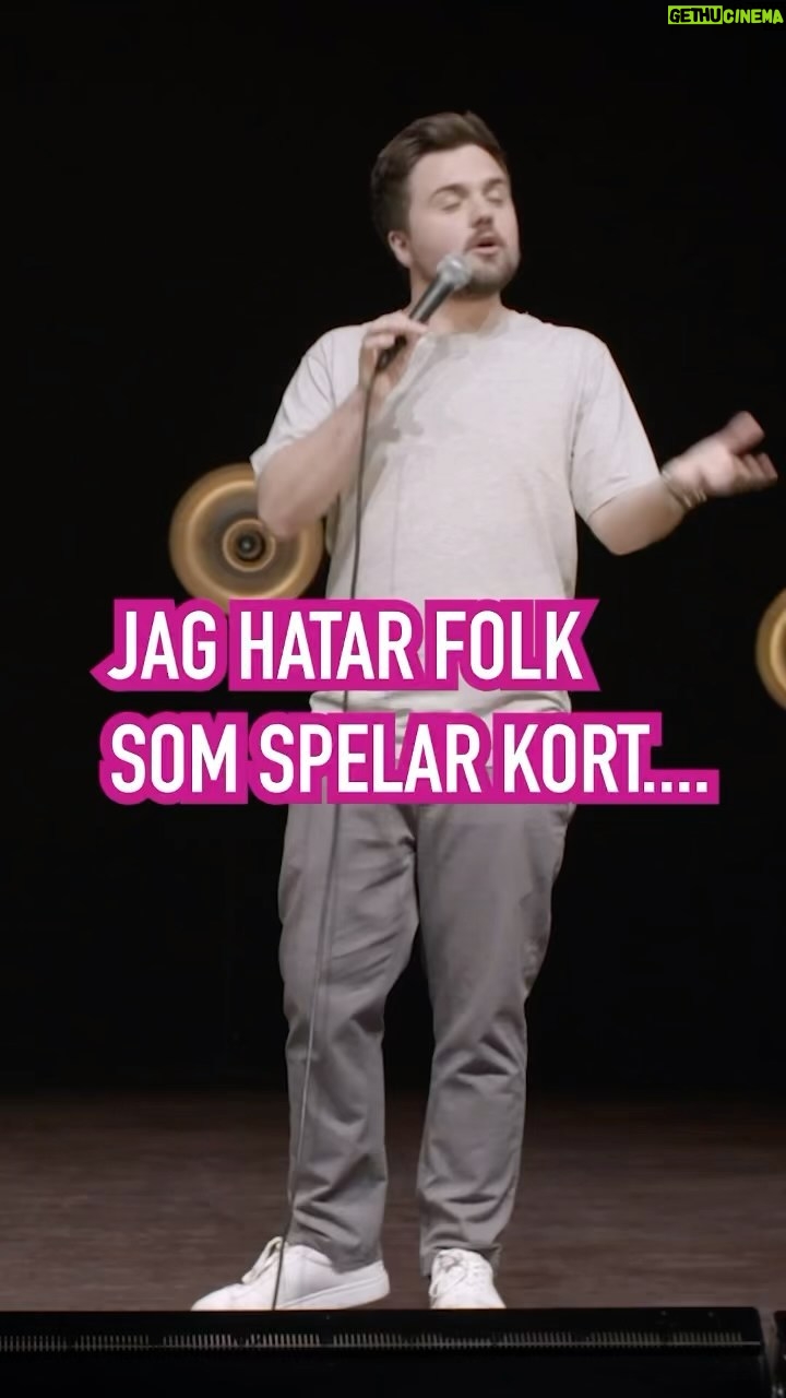 Carl Stanley - 3.8K Likes - Åker på ny Sverigeturné nu! Nytt material! Länk i bio!