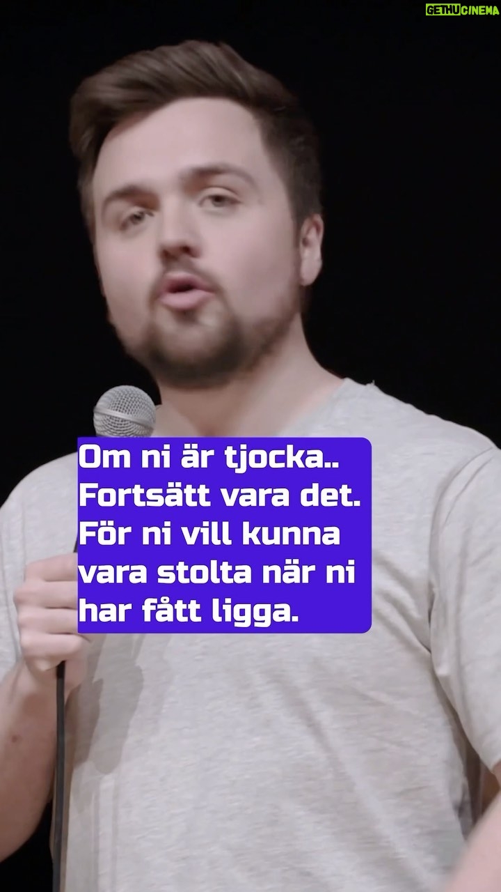Carl Stanley - 7.5K Likes - #standup #född1996