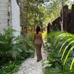 Carla Talon Instagram - sorry, seats taken Tulum, México