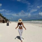 Carla Talon Instagram – Margarita por favor Tulum, México