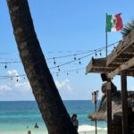 Carla Talon Instagram – Mexicana chica 🇲🇽 Tulum, México