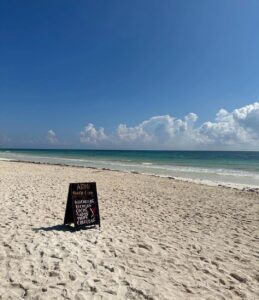 Carla Talon Instagram - meet your here Tulum, México