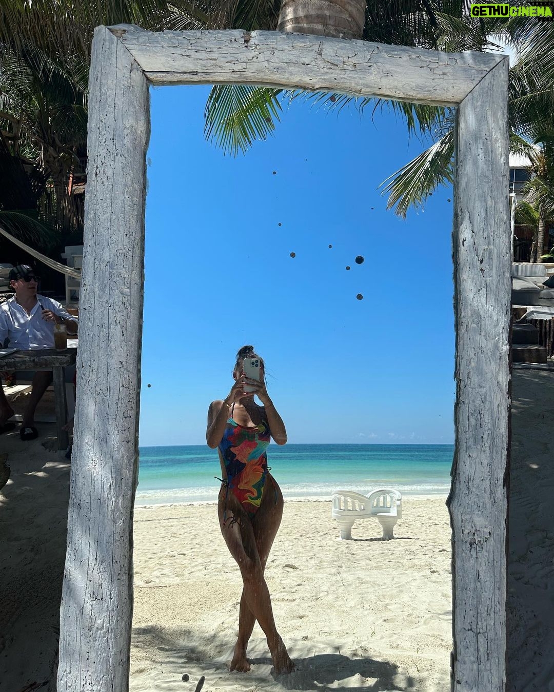 Carla Talon Instagram - 🇲🇽 Tulum, México