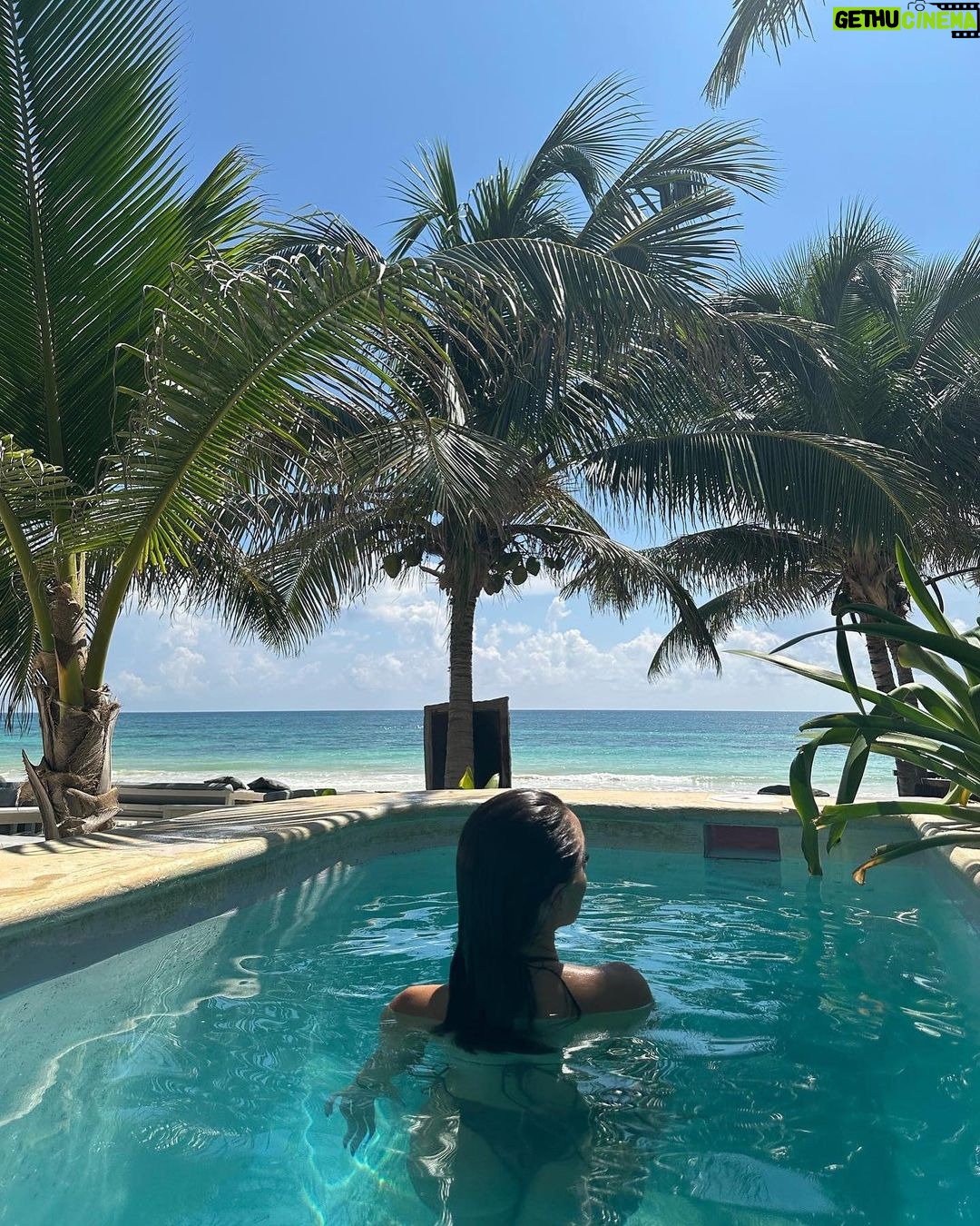 Carla Talon Instagram - 🇲🇽 Tulum, México