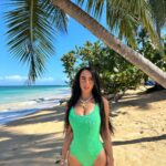 Carla Talon Instagram – Sirena ⭐️ Las Terrenas