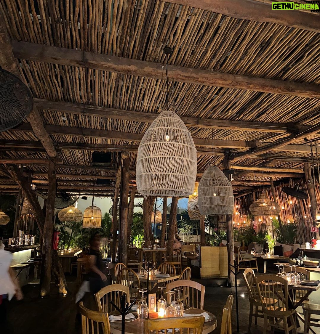 Carla Talon Instagram - Noche Tulum, México