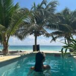 Carla Talon Instagram - bienvenido a tulum 🇲🇽 Tulum, México