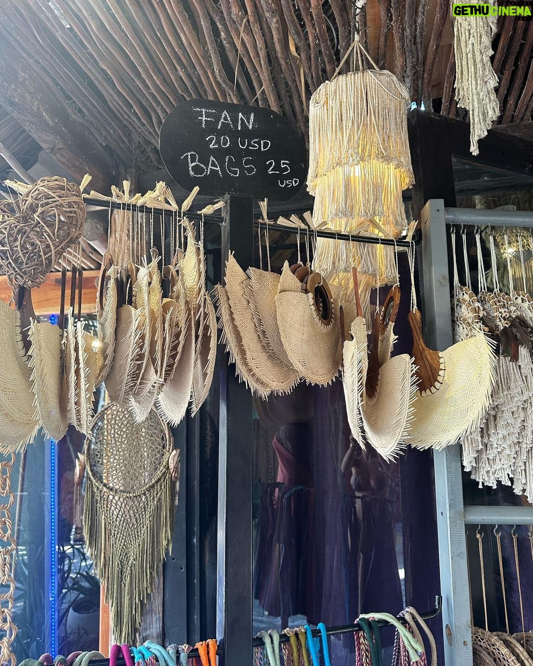 Carla Talon Instagram - bienvenido a tulum 🇲🇽 Tulum, México