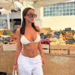 Carla Talon Instagram - end of summer back home ❤️ Dubai, United Arab Emirates