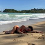 Carla Talon Instagram – C’est un rêve Las Terrenas, Republica Dominicana