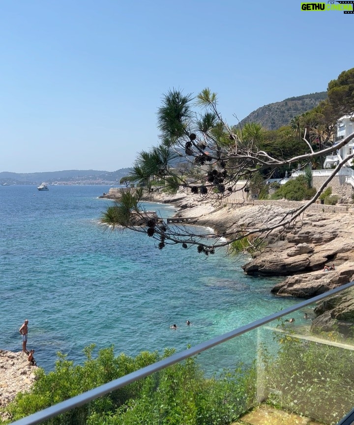 Carla Talon Instagram - vacation in the South of france 🇫🇷 @FashionNova Cap D'ail - Cote D'azur - France