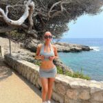 Carla Talon Instagram – vacation in the South of france 🇫🇷 @FashionNova Cap D’ail – Cote D’azur – France