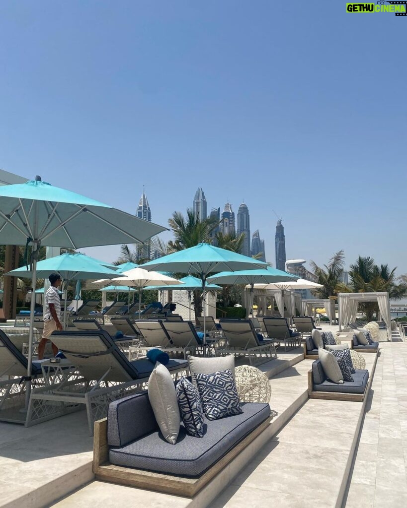 Carla Talon Instagram - try again Dubai, United Arab Emirates