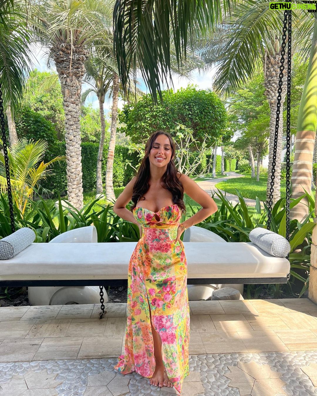 Carla Talon Instagram - try again @FashionNova Summersalt Dubai