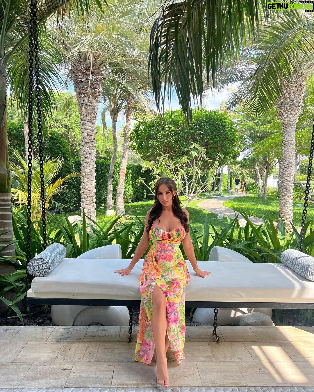 Carla Talon Instagram - try again @FashionNova Summersalt Dubai