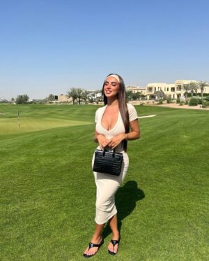 Carla Talon Instagram - too sweet 🤍 @FashionNova