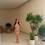 Carla Talon Instagram - too sweet 🤎 @FashionNova Dubai, UAE