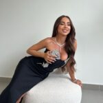 Carla Talon Instagram - home is best office @FashionNova 🖤 Dubai, United Arab Emirates
