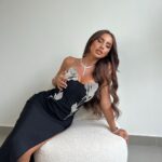 Carla Talon Instagram - home is best office @FashionNova 🖤 Dubai, United Arab Emirates