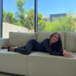 Carla Talon Instagram – miss me yet? 🖤 @FashionNova Dubai, UAE