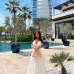 Carla Talon Instagram - How about now 🤍 @fashionNova Dubai, United Arab Emirates