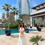 Carla Talon Instagram - How about now 🤍 @fashionNova Dubai, United Arab Emirates