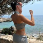 Carla Talon Instagram - vacation in the South of france 🇫🇷 @FashionNova Cap D'ail - Cote D'azur - France