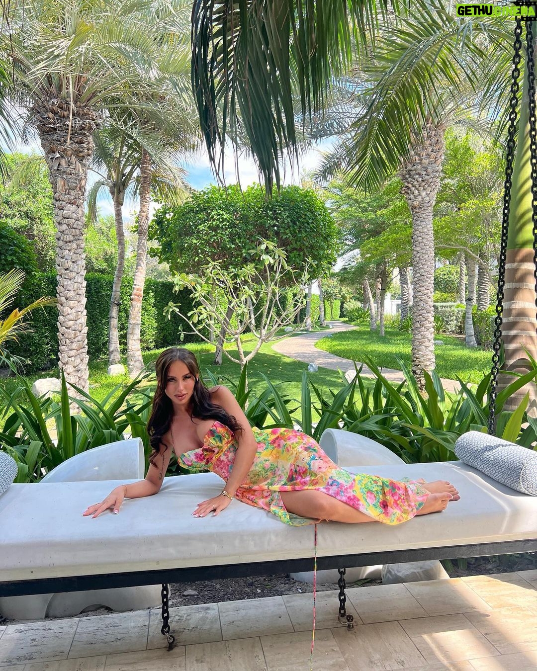 Carla Talon Instagram - try again @FashionNova Summersalt Dubai