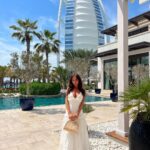 Carla Talon Instagram - How about now 🤍 @fashionNova Dubai, United Arab Emirates