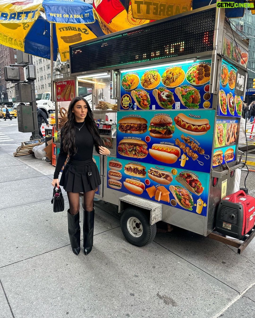Carla Talon Instagram - Good morning New York New York, New York