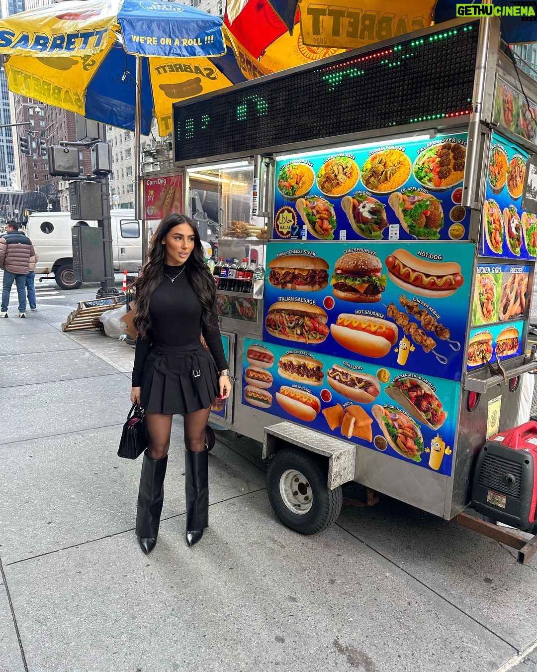 Carla Talon Instagram - Good morning New York New York, New York