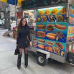 Carla Talon Instagram – Good morning New York New York, New York
