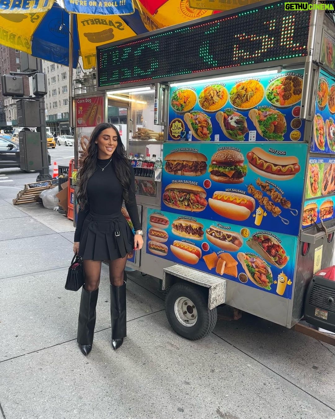 Carla Talon Instagram - Good morning New York New York, New York