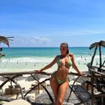 Carla Talon Instagram - obsessed Tulum, México