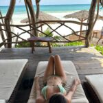 Carla Talon Instagram - How’s the view Tulum, México