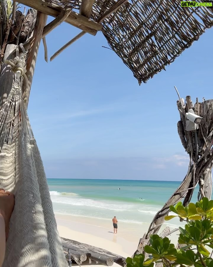 Carla Talon Instagram - How’s the view Tulum, México