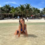 Carla Talon Instagram - needed a break Tulum, México