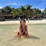 Carla Talon Instagram - needed a break Tulum, México